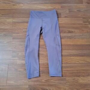 Balance Collection Athletic Crop Leggings Size S New